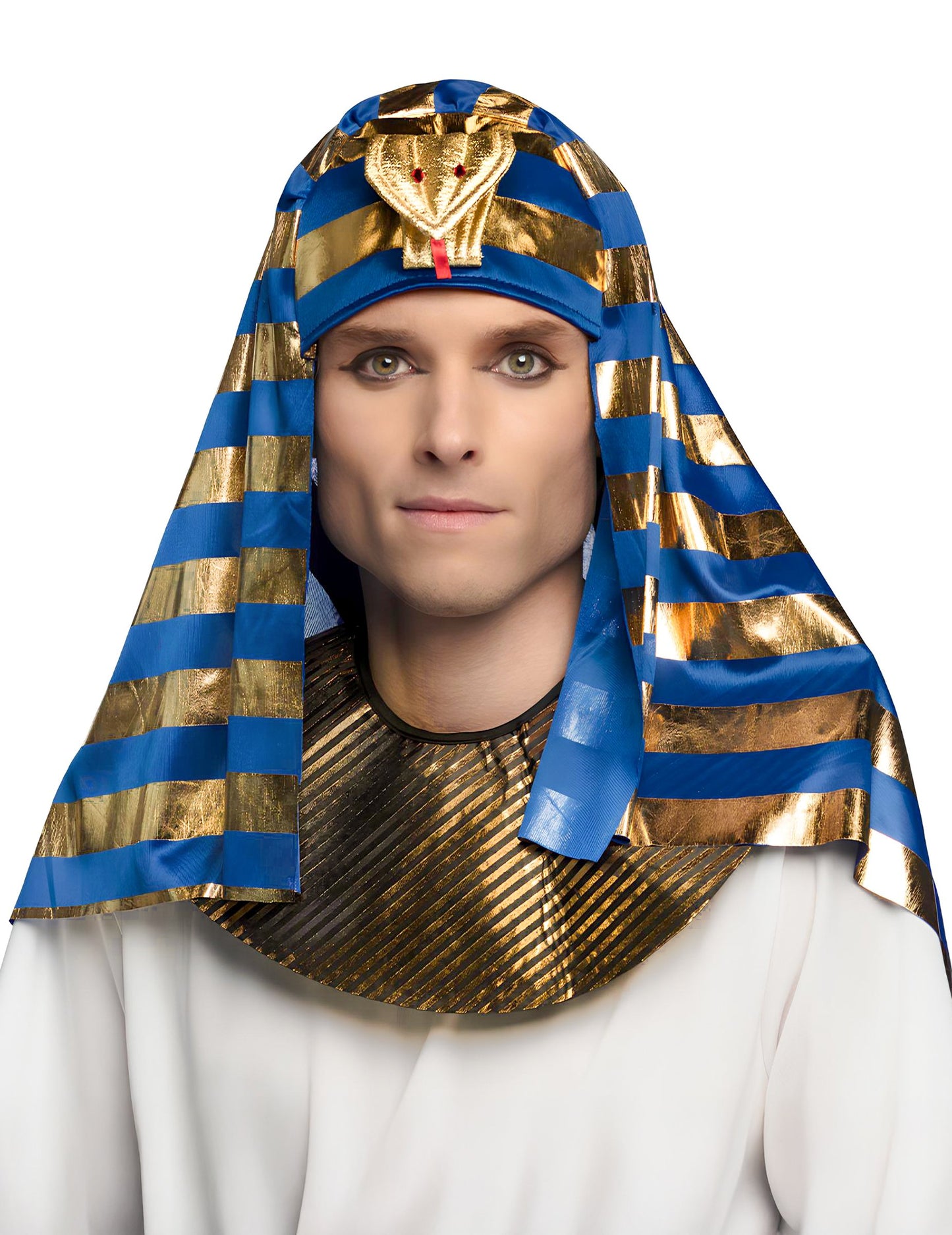 Фараонова прическа за възрастни