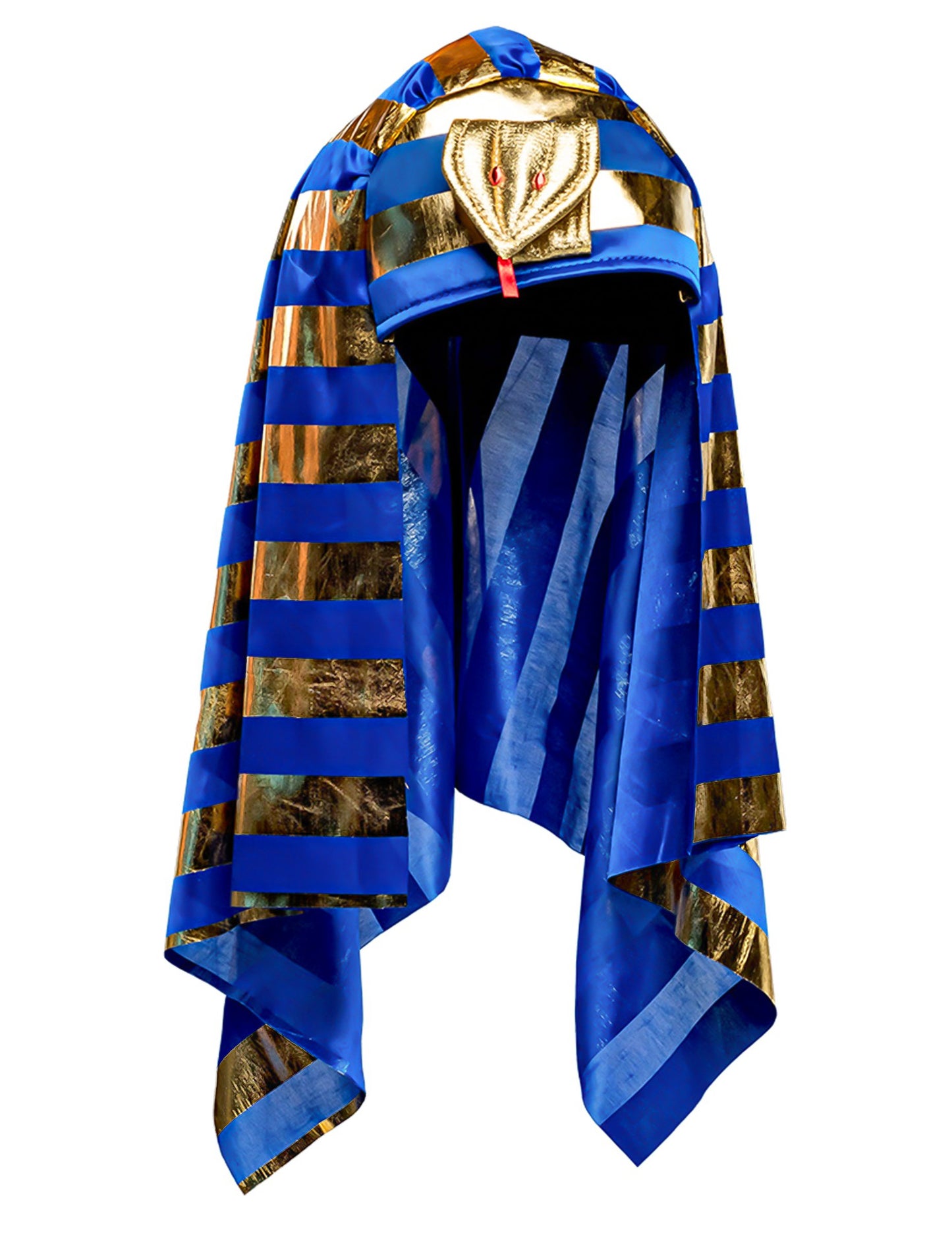 Фараонова прическа за възрастни