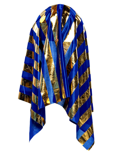 Фараонова прическа за възрастни