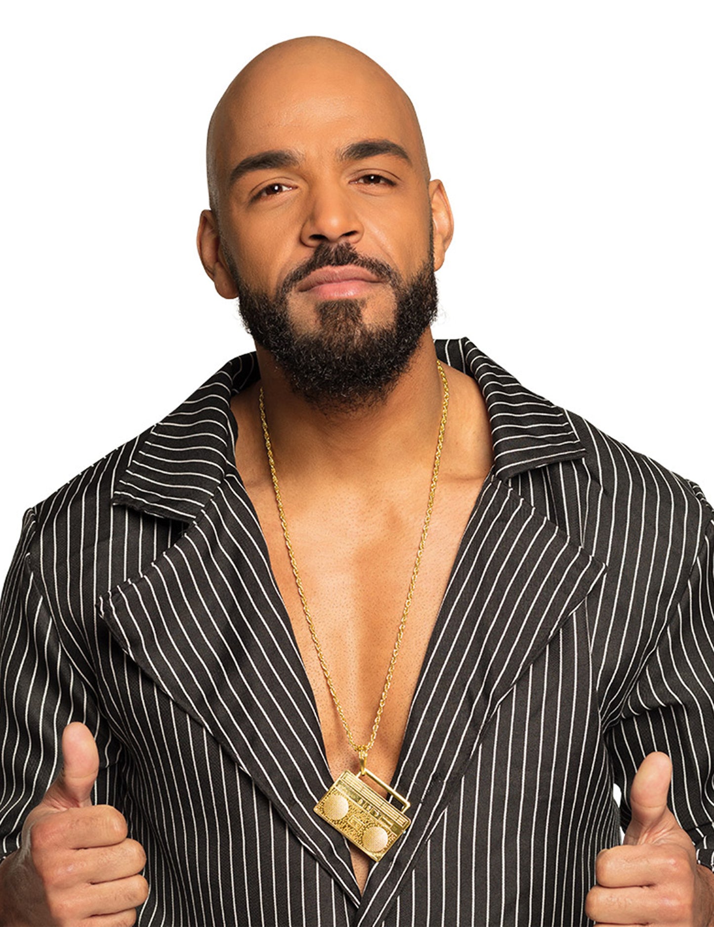 Колие за злато за възрастни от 80 -те години