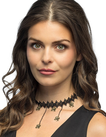 Колие за възрастни паяци