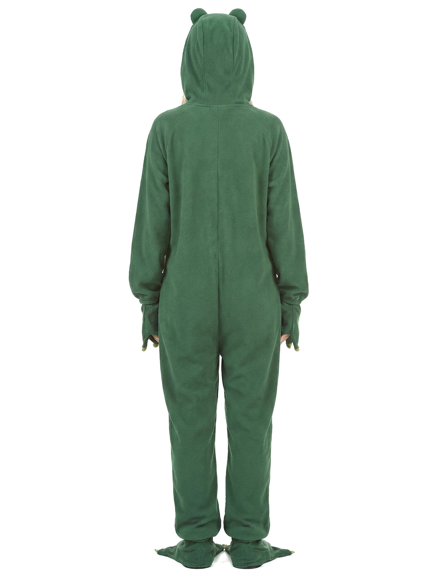 Женска жаба качулка