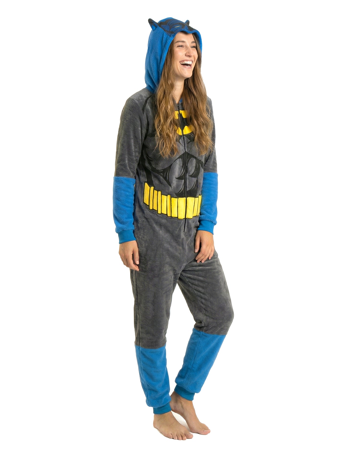 Класически костюм на Батман за възрастни 