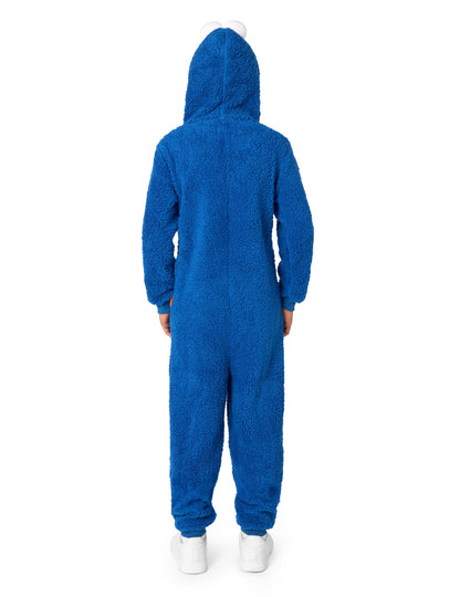 Детски гащеризон Бисквитено чудовище Улица Сезам