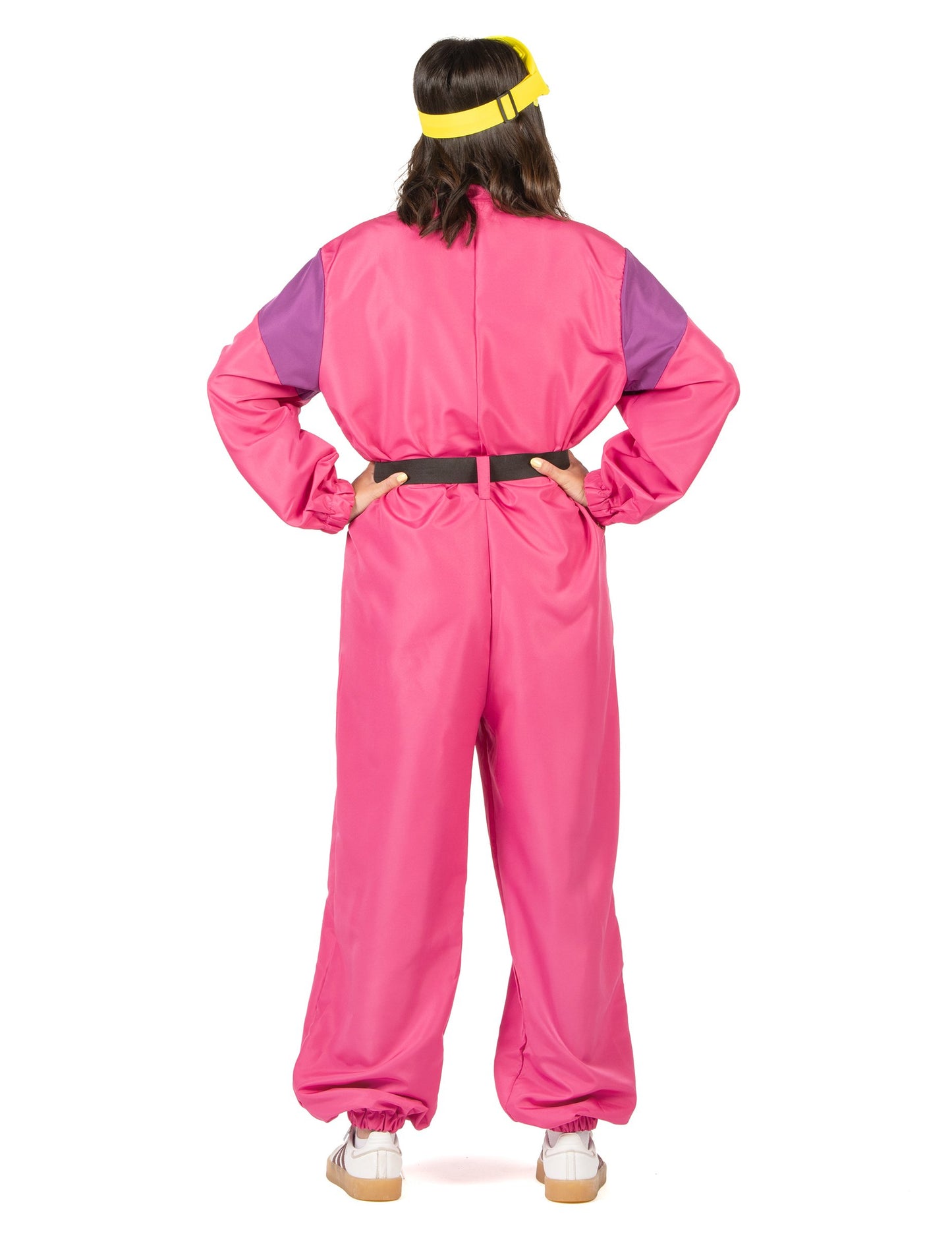 Женски реколта ски костюм