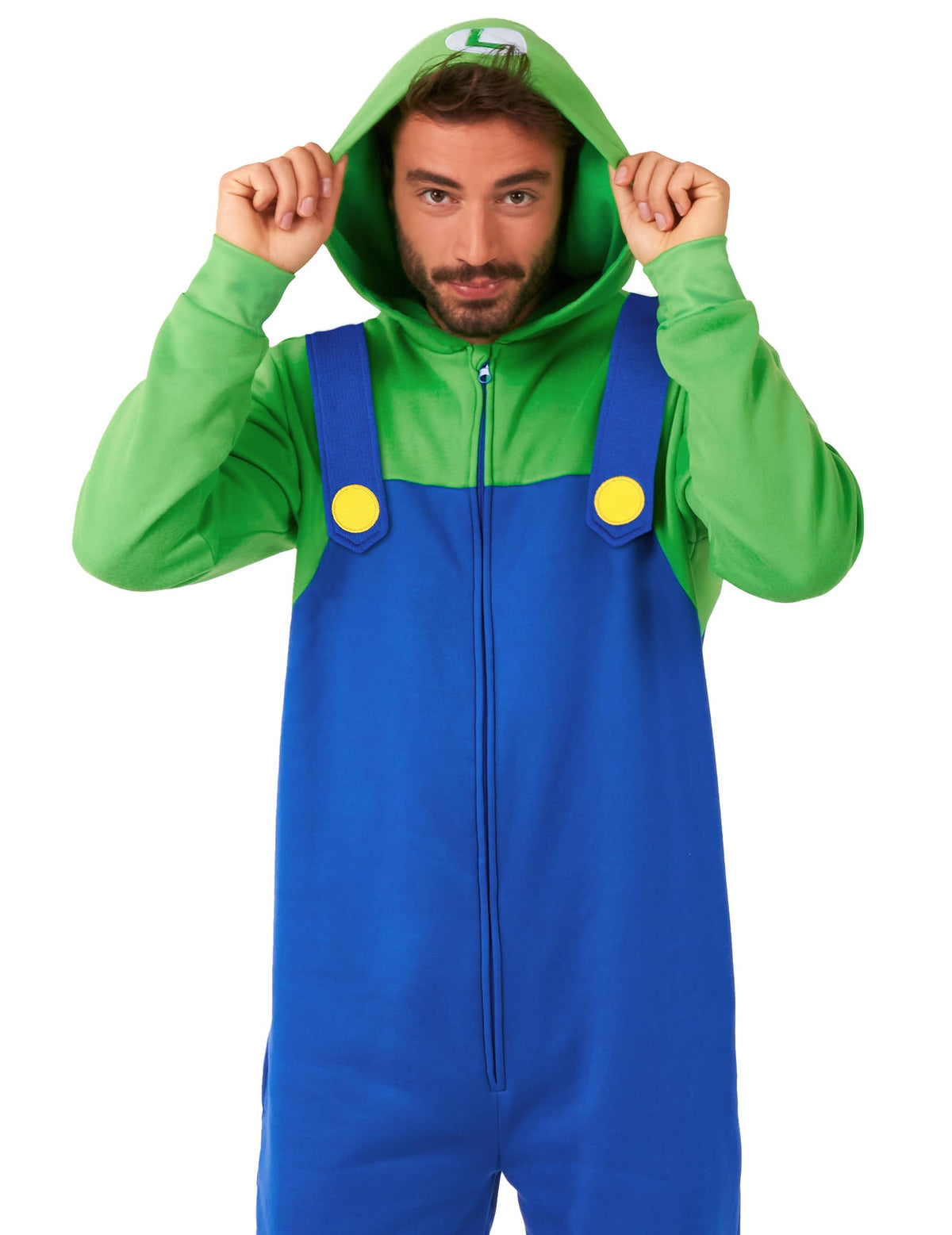 Костюм Luigi™ за възрастни 