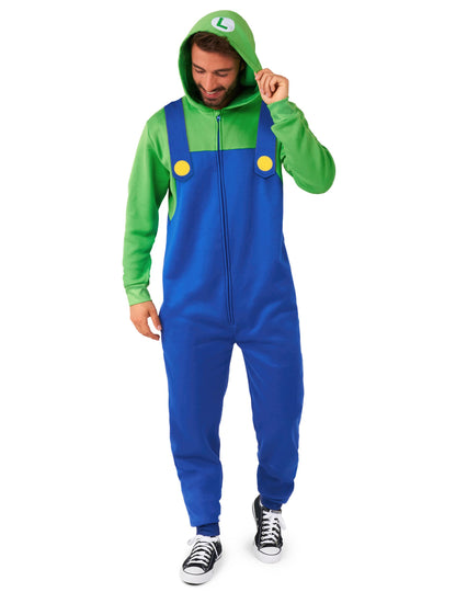 Костюм Luigi™ за възрастни 
