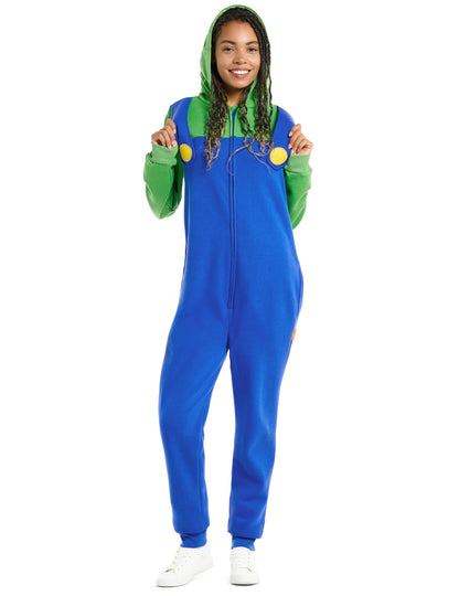 Костюм Luigi™ за възрастни 