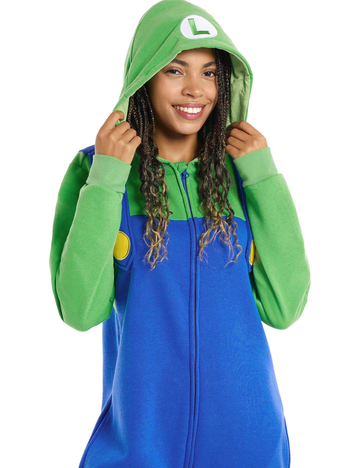 Костюм Luigi™ за възрастни 