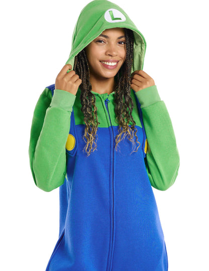 Костюм Luigi™ за възрастни 