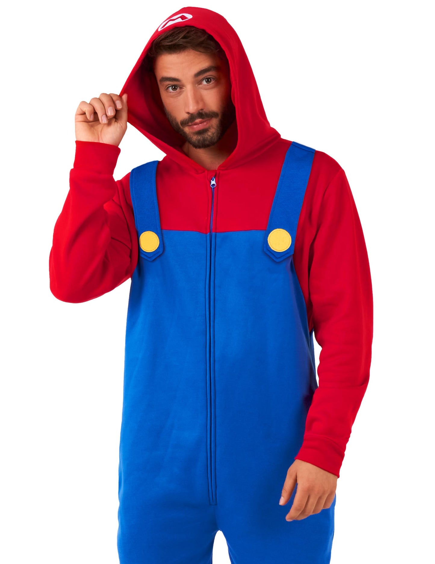 Гащеризон за възрастни с Марио