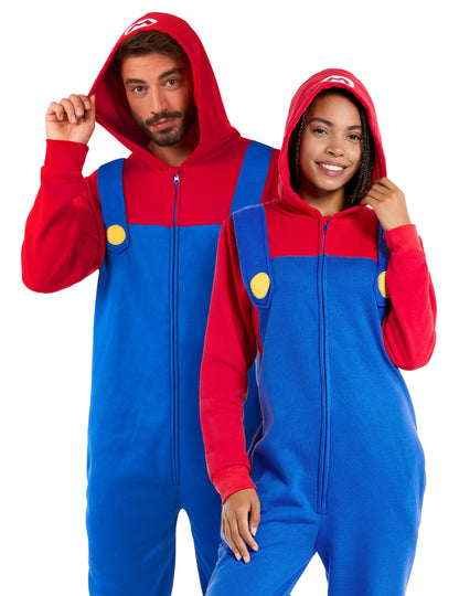 Гащеризон за възрастни с Марио