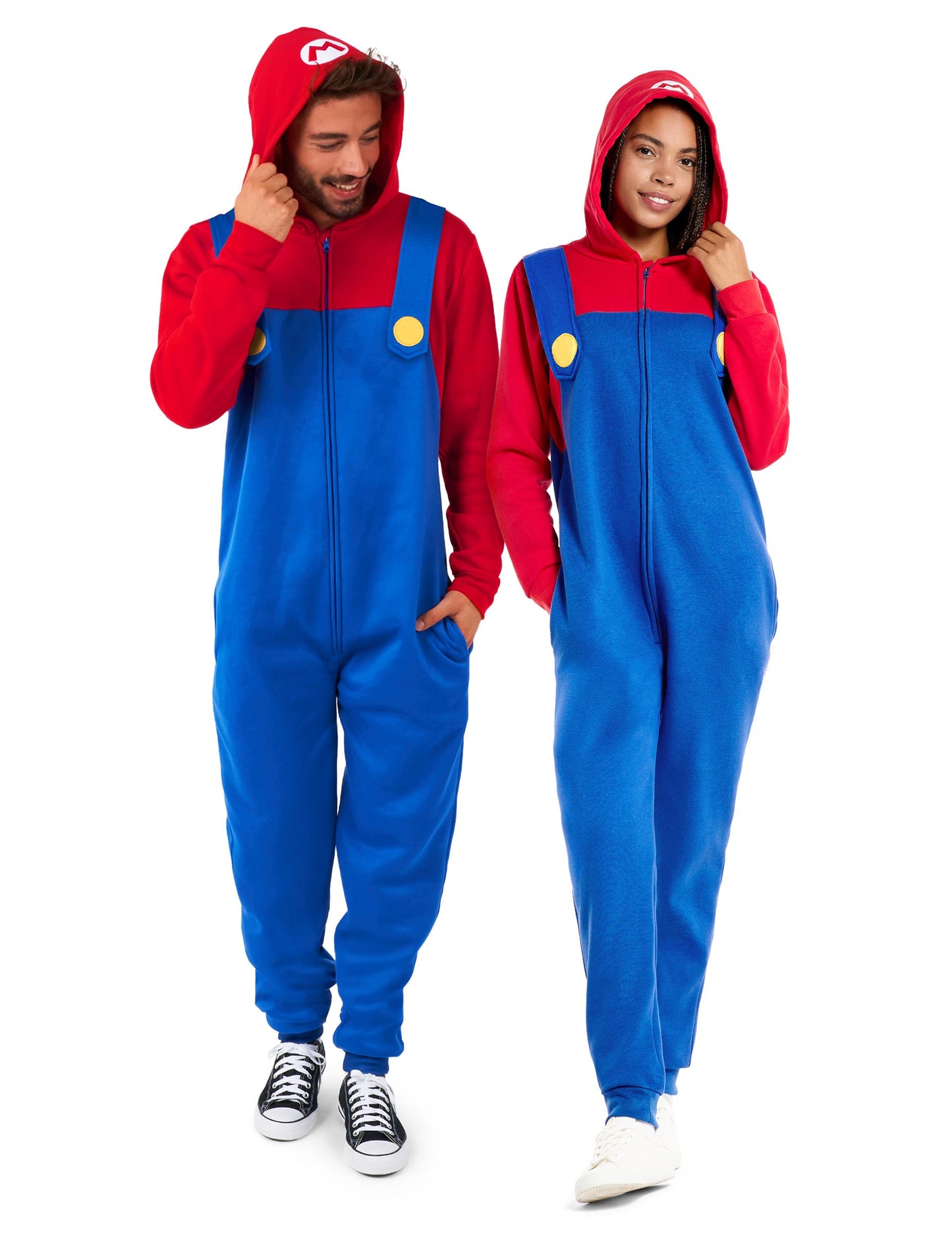 Гащеризон за възрастни с Марио