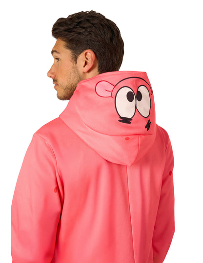 Combinaison Patrick Bob l'éponge™ adulte