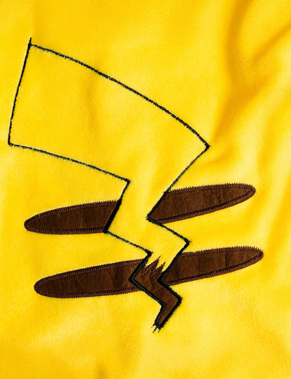 Детски гащеризон с покемони Пикачу