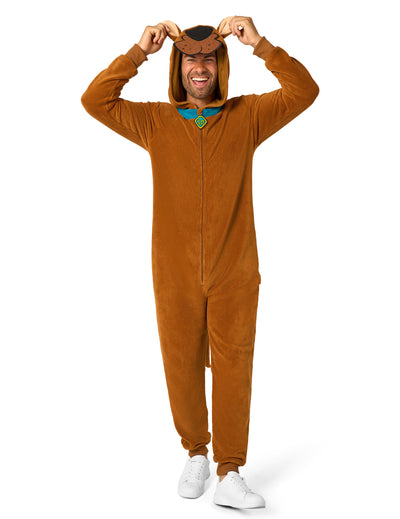Комбинезон Scooby-Doo™ за възрастни
