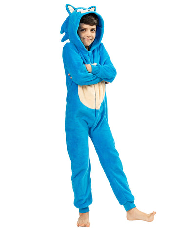 Детски гащеризон Sonic