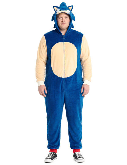 Костюм Sonic the Hedgehog™ за възрастни 