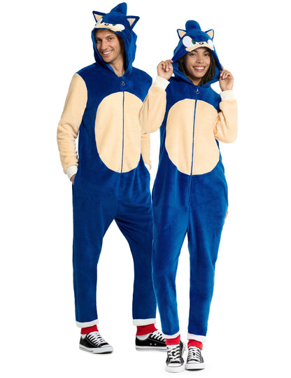 Костюм Sonic the Hedgehog™ за възрастни 