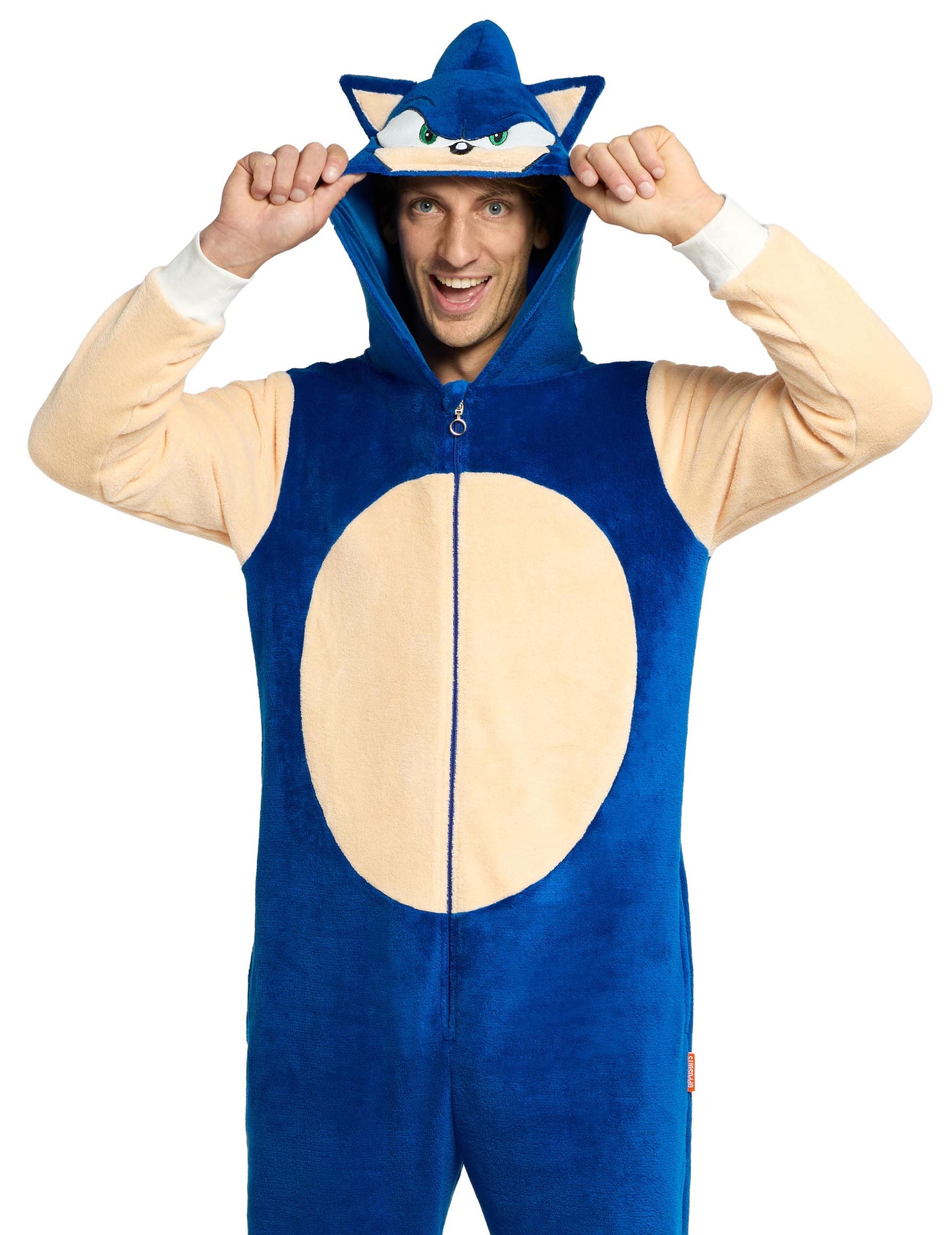 Костюм Sonic the Hedgehog™ за възрастни 