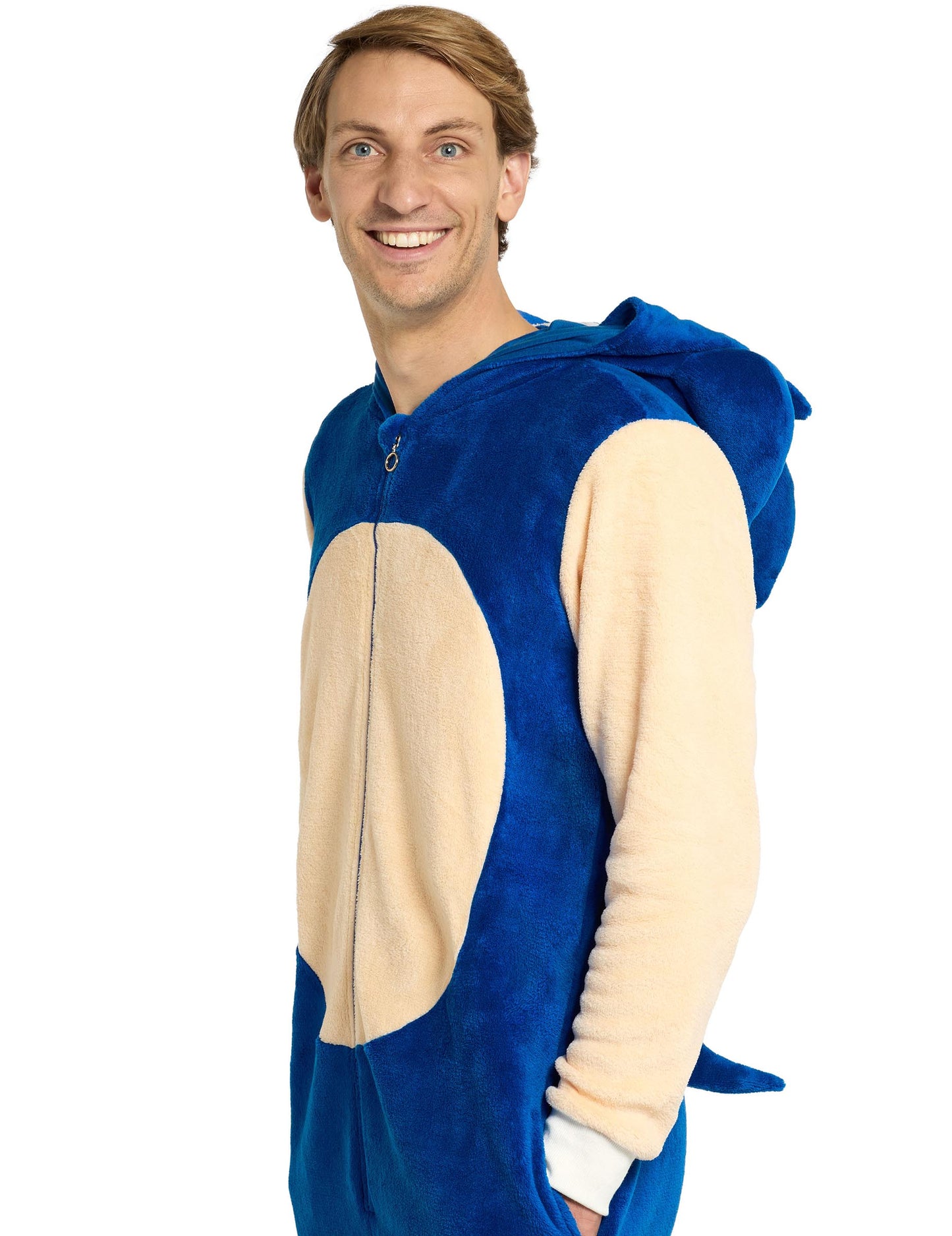 Костюм Sonic the Hedgehog™ за възрастни 