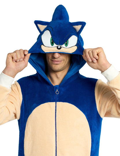 Костюм Sonic the Hedgehog™ за възрастни 