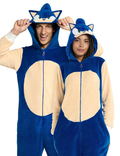 Костюм Sonic the Hedgehog™ за възрастни 