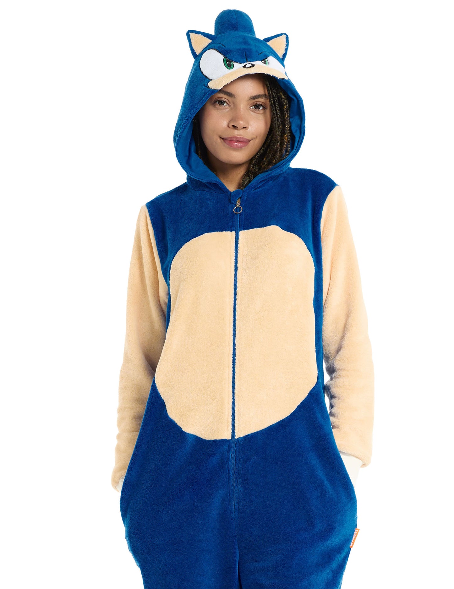 Костюм Sonic the Hedgehog™ за възрастни 