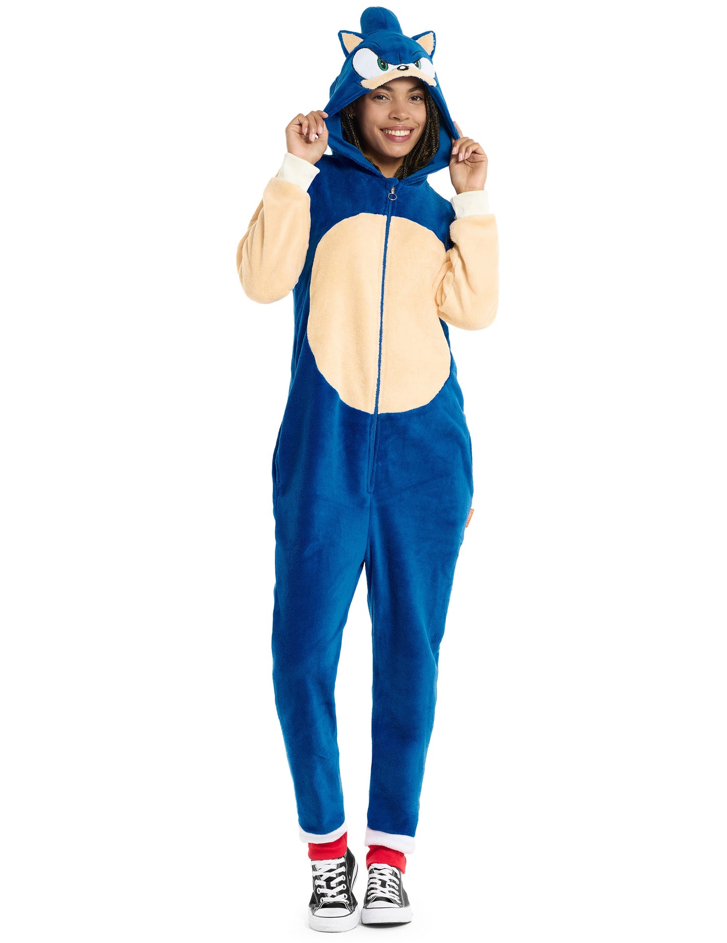 Костюм Sonic the Hedgehog™ за възрастни 