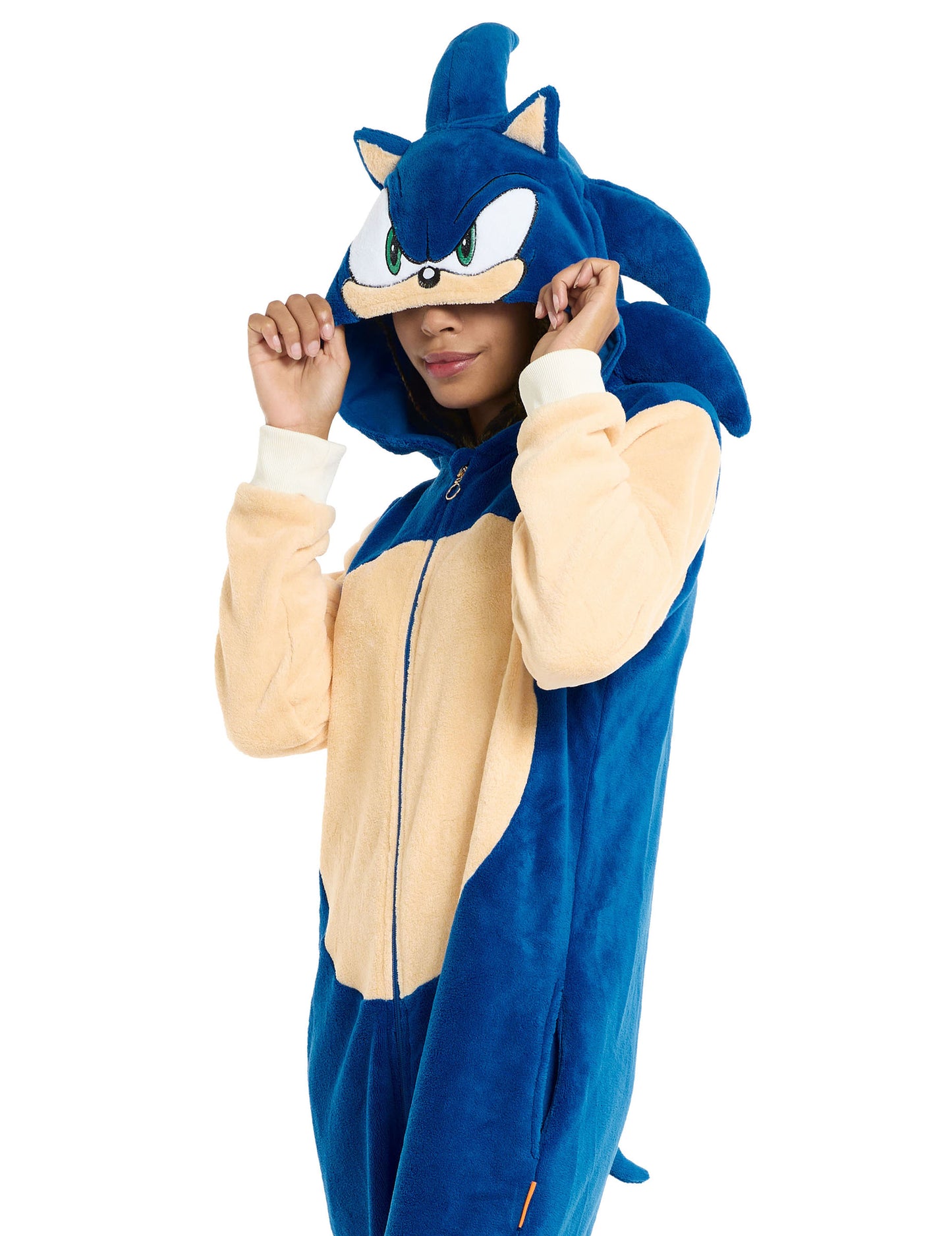 Костюм Sonic the Hedgehog™ за възрастни 