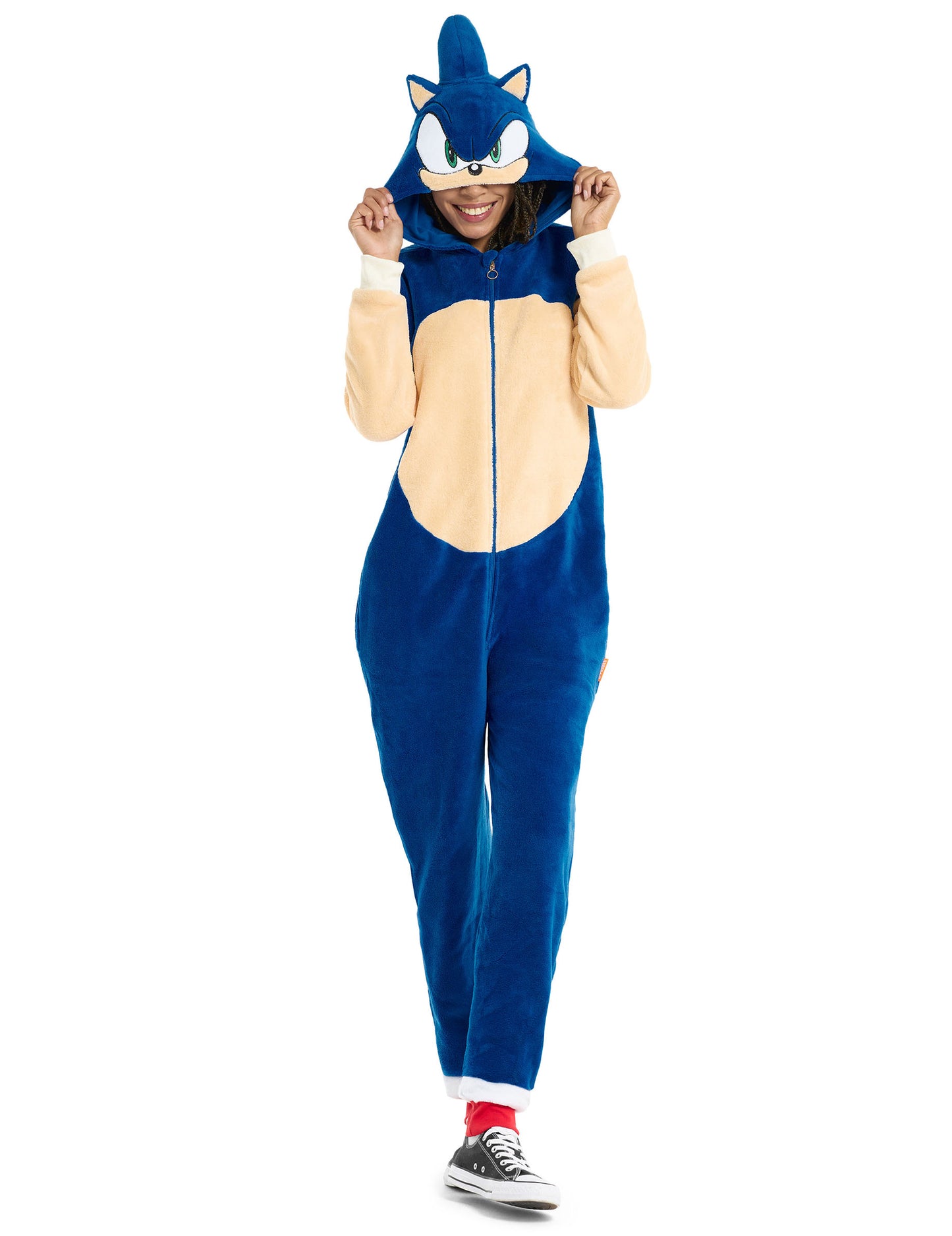 Костюм Sonic the Hedgehog™ за възрастни 