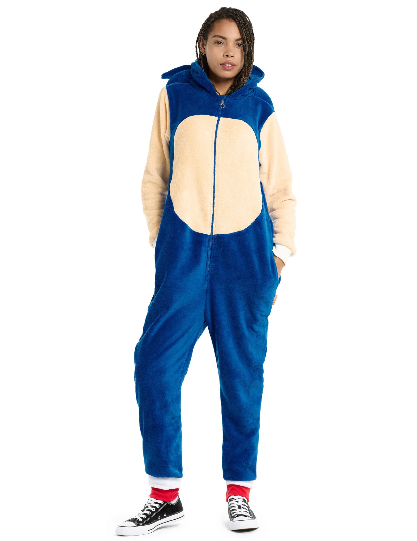 Костюм Sonic the Hedgehog™ за възрастни 