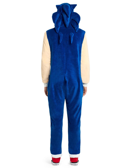 Костюм Sonic the Hedgehog™ за възрастни 