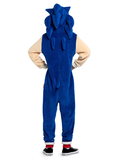 Детски гащеризон на таралежа Соник