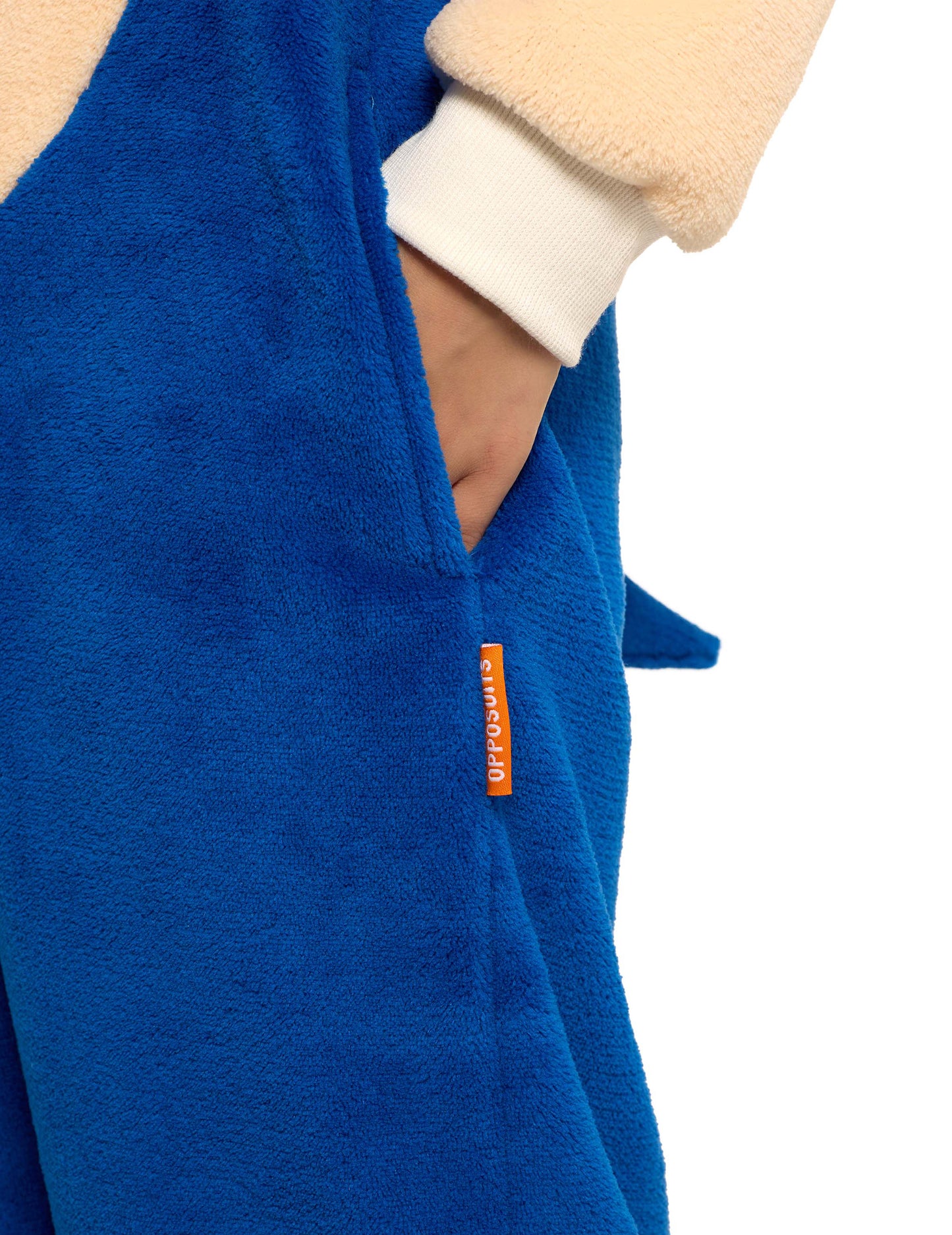 Детски гащеризон на таралежа Соник