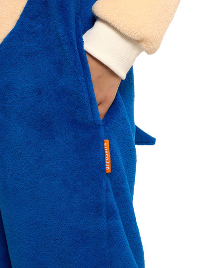 Детски гащеризон на таралежа Соник