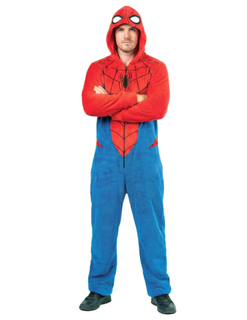 Combinaison Spiderman classique adulte