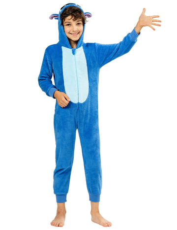 Детски гащеризон Stitch