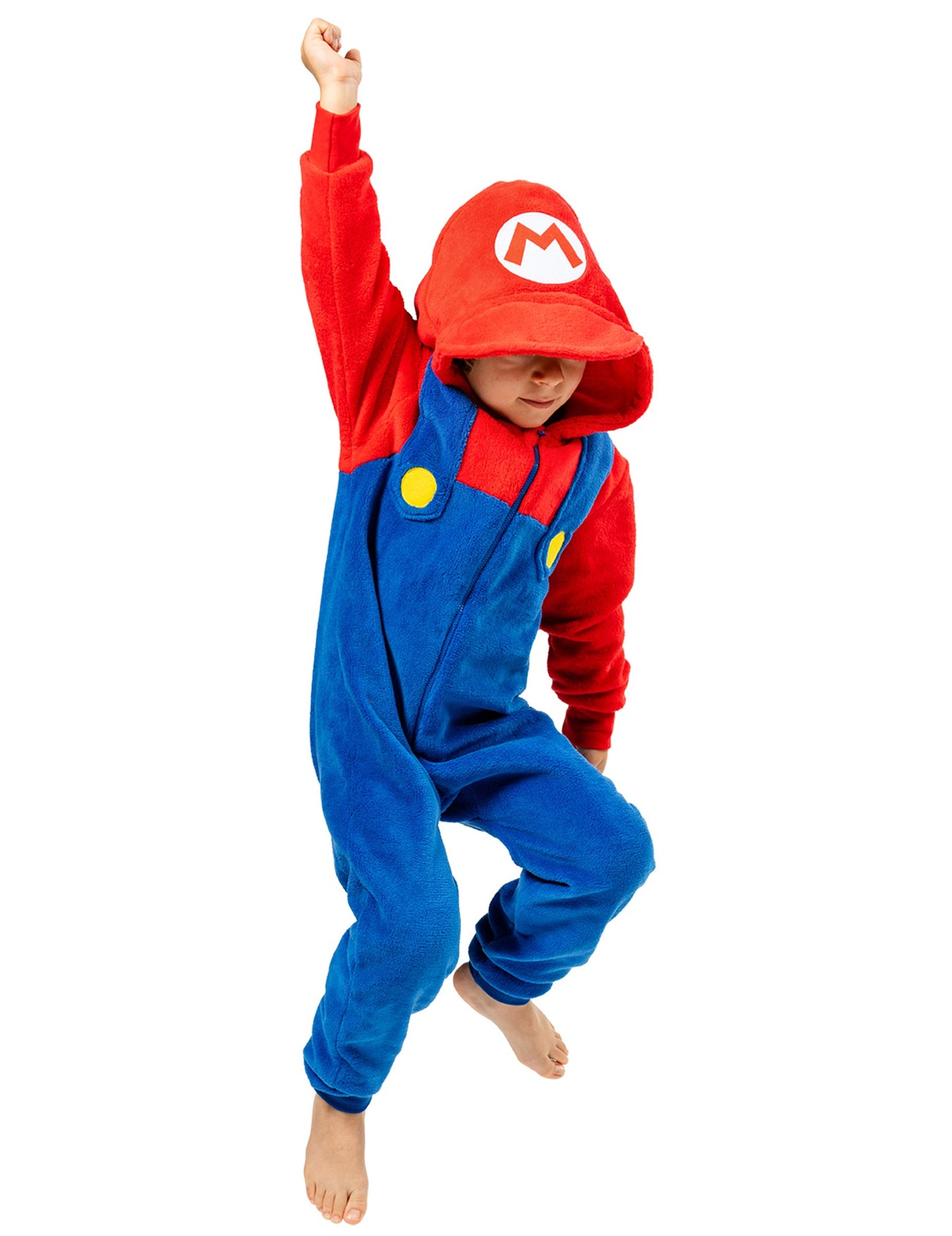 Детски гащеризон Super Mario