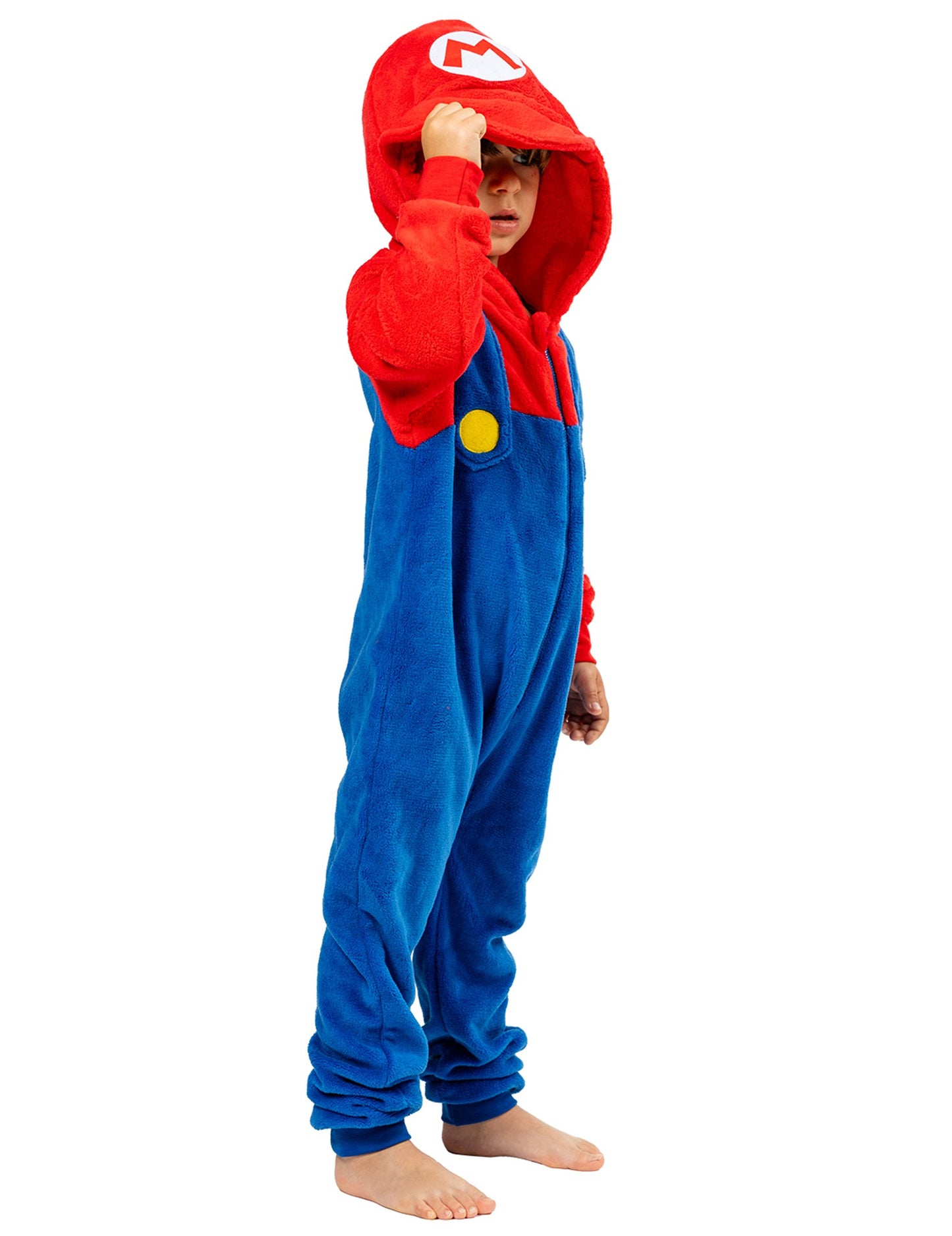 Детски гащеризон Super Mario