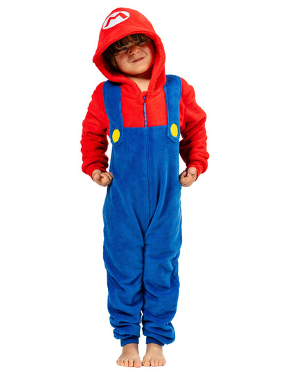 Детски гащеризон Super Mario