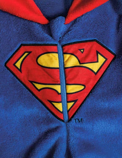 Детски гащеризон със Супермен