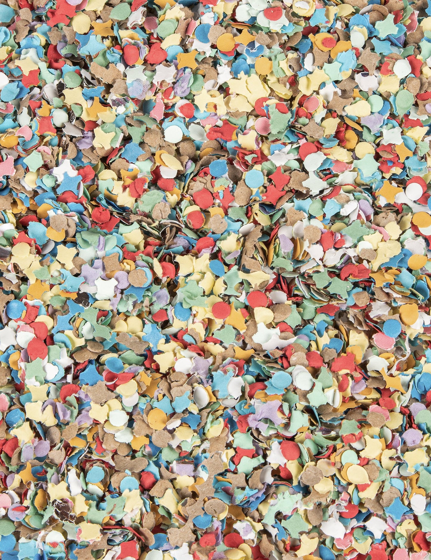 10 кг карнавални конфети