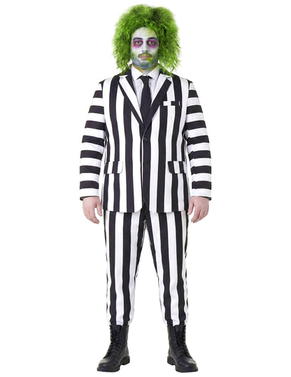 Костюм Beetlejuice™ мъжки Suitmeister 
