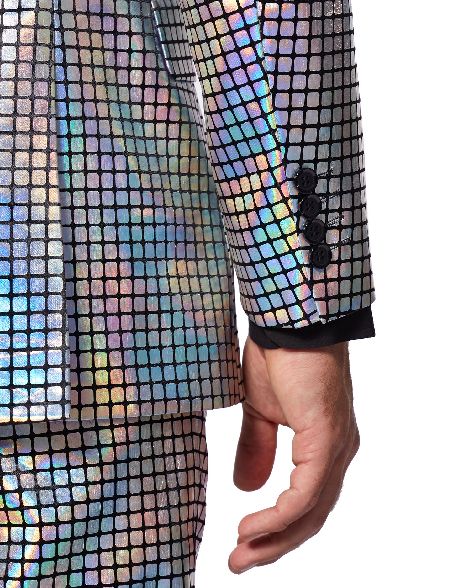 Opposuits™ Костюм за възрастни Discoballer