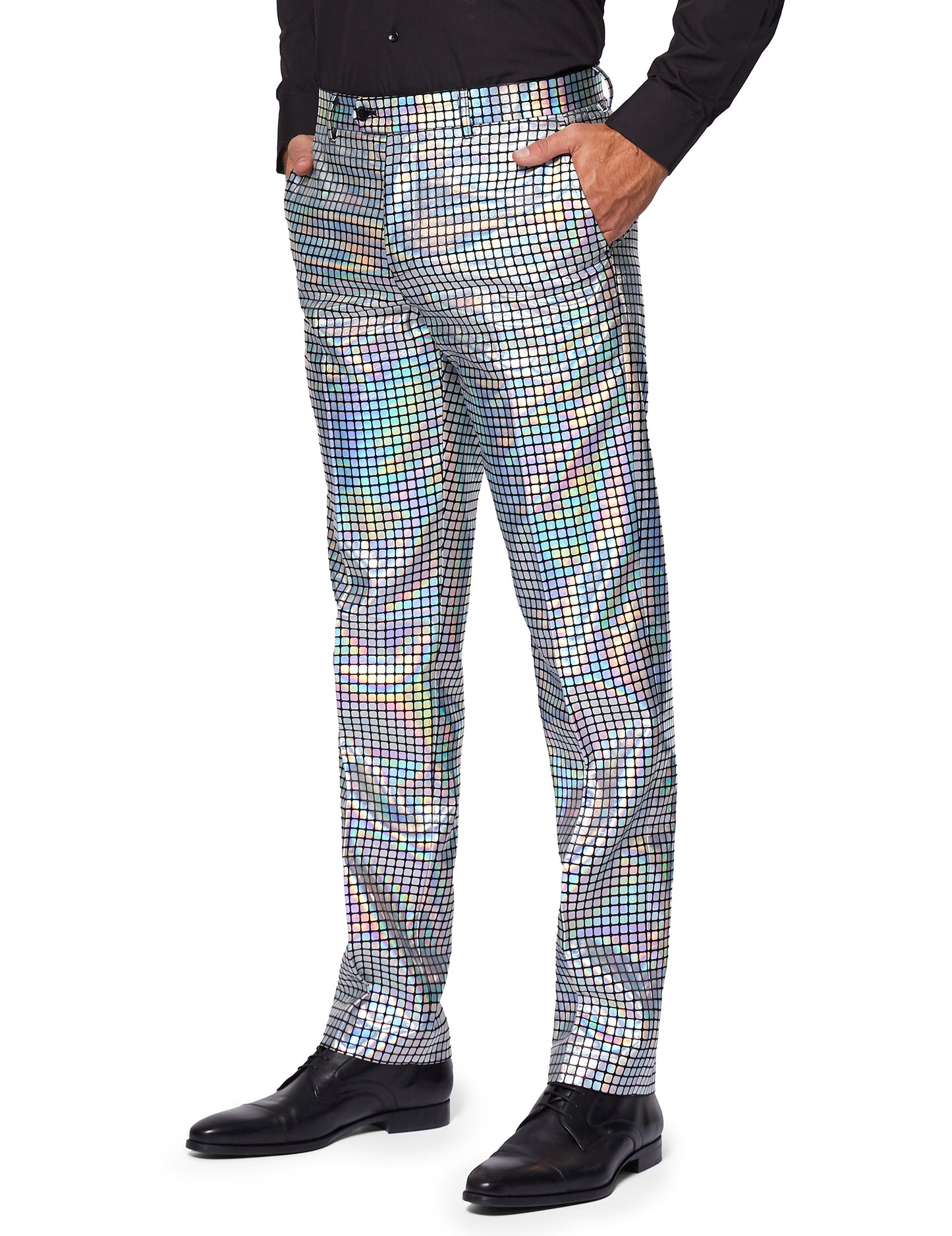 Opposuits™ Костюм за възрастни Discoballer