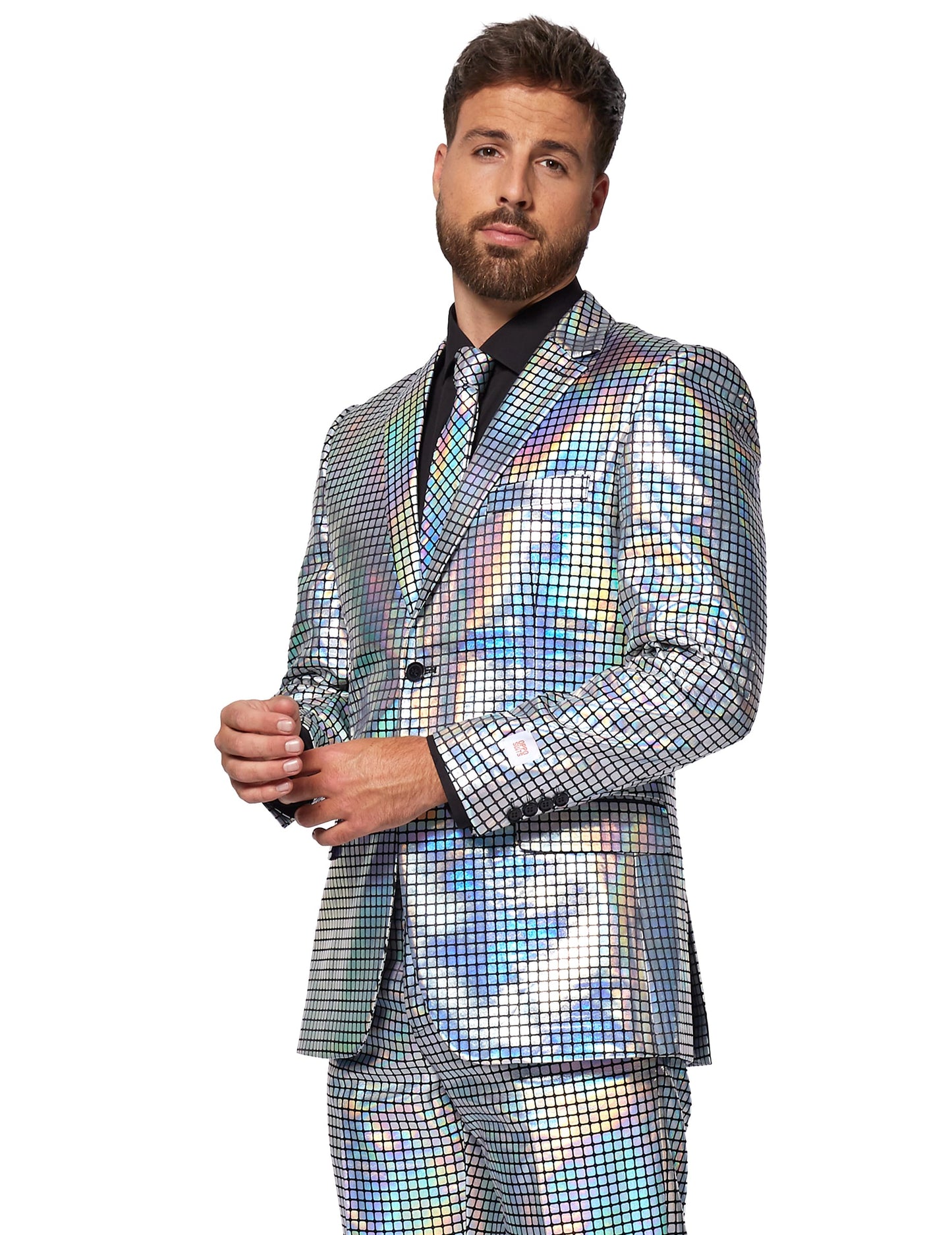 Opposuits™ Костюм за възрастни Discoballer