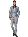 Opposuits™ Костюм за възрастни Discoballer