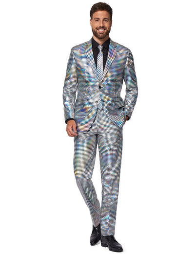 Opposuits™ Костюм за възрастни Discoballer