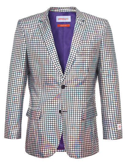 Opposuits™ Костюм за възрастни Discoballer